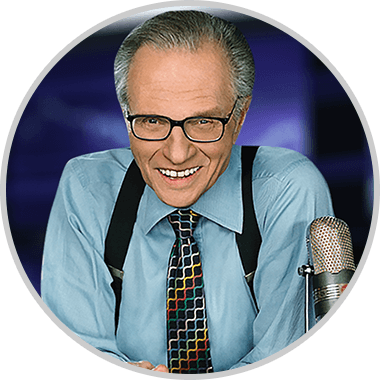 Larry King